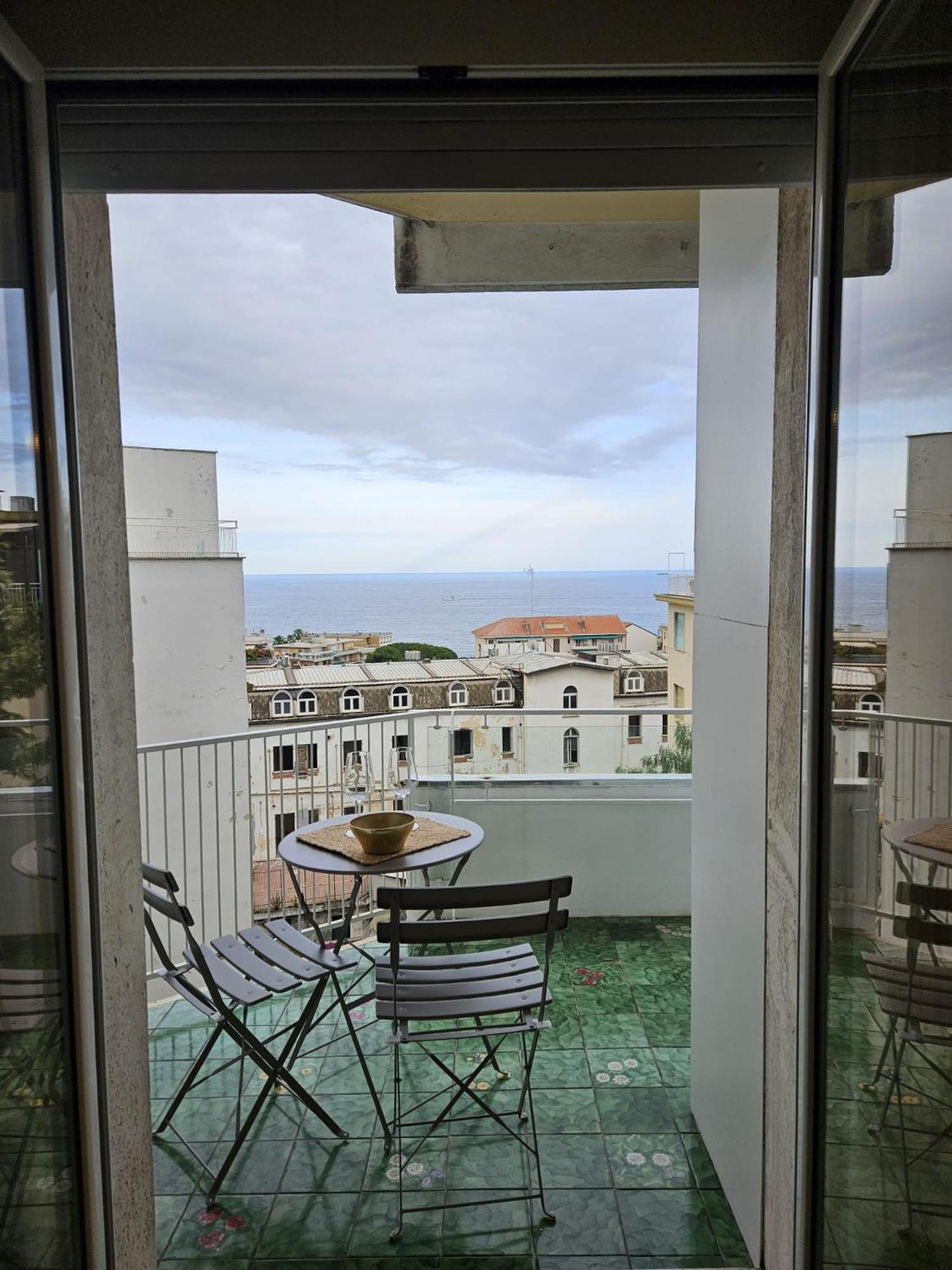 Casa Del Tennista Sanremo Luaran gambar